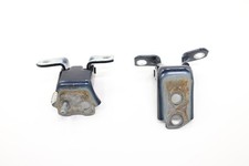 2024 - 2026 MAZDA CX-90 REAR RIGHT SIDE DOOR HINGE UPPER & LOWER OEM BLUE_42M