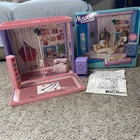 Vintage 1988 Hasbro Maxie High Energy Party Place Play-set Barbie