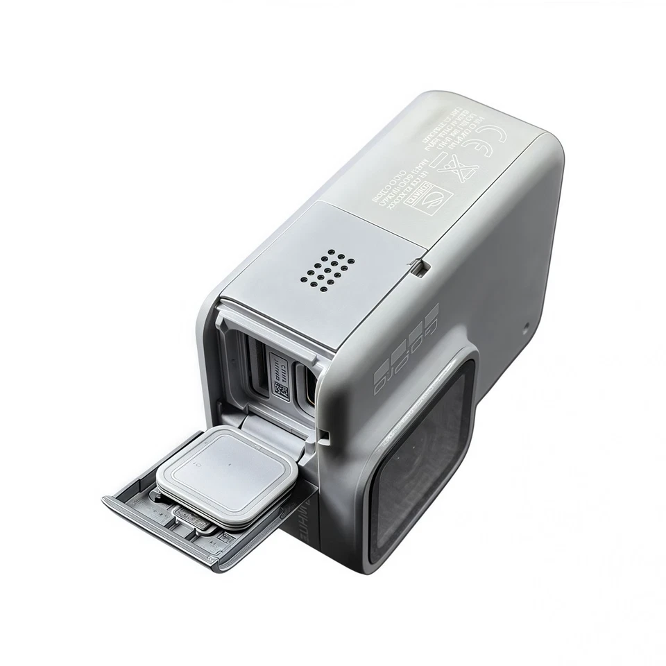 GoPro Hero 7 Waterproof Digital Action Camera 4K HD Video Touch Screen - White - Image 4 of 4