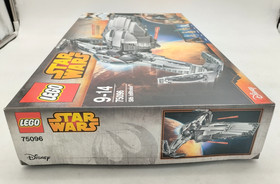 LEGO 75096 Sith Infiltrator Star Wars MISB New Sealed Naboo 7961 7663 7151
