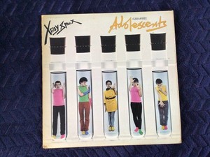 X Ray Spex Germfree | eBay