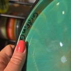 MVP Disc Sports Energy Distance Driver Neutron Plastic Turquoise Black 167g — photo 5
