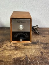 SETH THOMAS ELECTRONIC METRONOME Electric w/ Light Up Pulse 1968