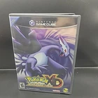 Nintendo Pokémon XD: Gale of Darkness GameCube 2005 Manual, Case, Disc Included