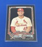 2025 Topps Allen & Ginter X #199 Willson Contreras St. Louis Cardinals