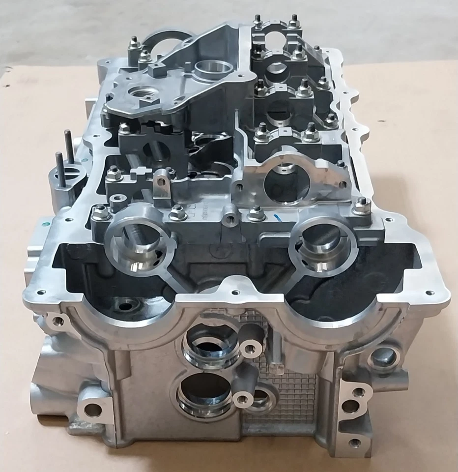 NEU + Orig BMW N42B20A B N46B20A B E46 E83 E85 X3 Z4 20i Zylinderkopf 7505422 - Bild 4 von 4