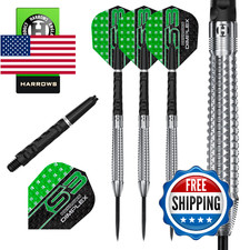 Harrows Dimplex Bomb  Tapered Darts Set I Professional Darts 90 Tungsten Steel