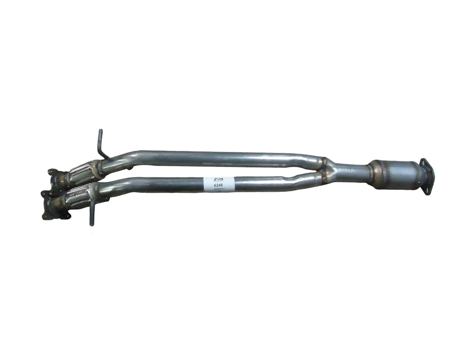 Catalytic Converter fits 2002 2003 Volvo S80 Foto 2 de 3