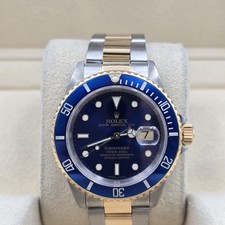 Rolex Submariner 16613