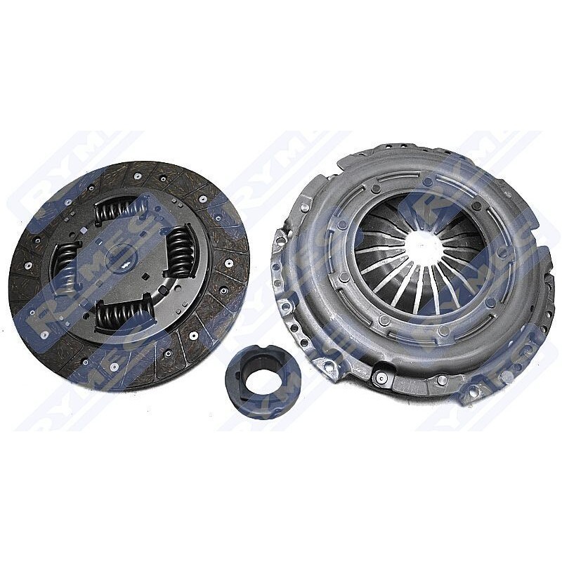 Clutch Kit for CITROEN BERLINGO MULTISPACE 2008 on