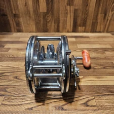 PENN MASTER MARINER NO. 349 CONVENTIONAL TROLLING FISHING REEL Vintage 