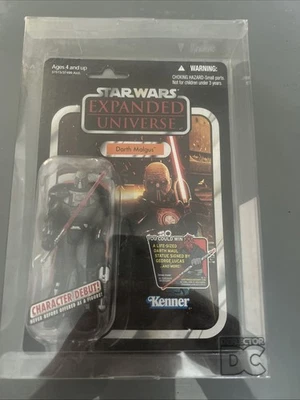 Star Wars Vintage Collection VC96 Darth Malgus Debut Figure & Free Deflector Cas - Image 1 of 2