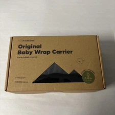 KeaBabies Baby Wrap Carrier - All in 1 Original Baby Carrier Newborn to Toddl...