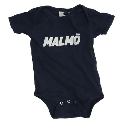 Bella + Canvas, Body, Größe: 68, Blau, Baumwolle, Print, Unisex (Kinder) #0BK