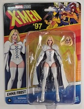 X-MEN '97 Emma Frost WHITE QUEEN Marvel Legends Retro 6  figure G0808