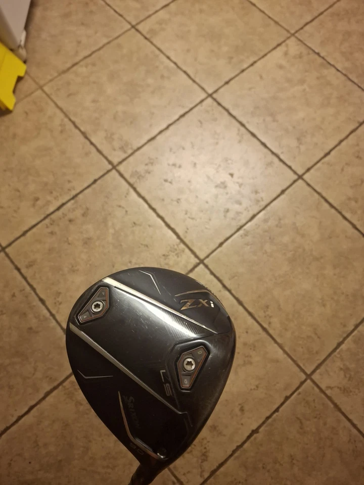 Controlador Srixon ZXi LS 9 | Ventus azul rígido Foto 4 de 4