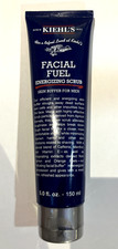 Kiehl's Facial Fuel Energizing Scrub Skin Buffer For Men 5 oz / 150 ml Sealed