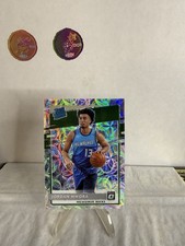 2020-21 Optic Basketball Premium Box Jordan Nwora Rated Rookie Prizm /249
