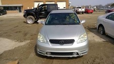 Used Wheel Fits 2004 Toyota Matrix 16x6-12 Steel Grade B