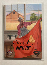 2025 Fleer Ultra Superman #26 Martha Kent