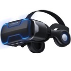 Adjustable VR 3D Headset for Smartphones Immerse Yourself in Virtual Reality