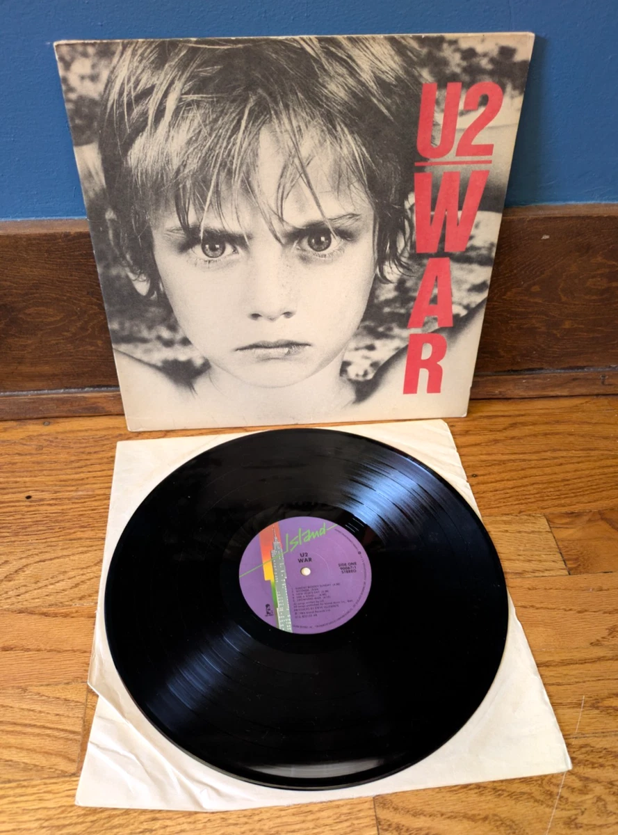 Las mejores ofertas en U2 discos de vinilo LP de Artista | eBay