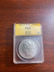 1884-S Morgan Silver Dollar ANACS EF40 Details Cleaned Key Date - Lot #4