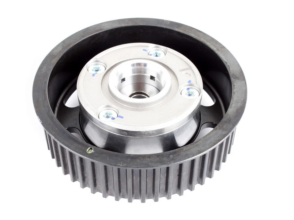 Poulie d'Arbre à Cames Citroen C5 III C6 Peugeot 407 607 3.0 V6 0805F9 - Photo 4/4