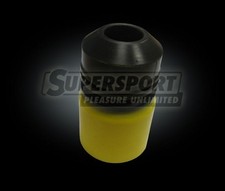 Federwegbegrenzer für Gewindefahrwerk Innendurchmesser 15.2mm, Höhe 92mm