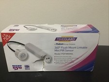TIMEGUARD - 360degrees Flush Mount Linkable Mini PIR Sensor