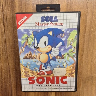 Sonic the Hedgehog (Sega Master System)