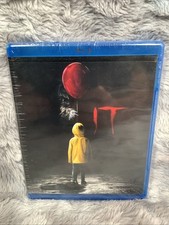 It (BD) [Blu-ray] DVD, Nicholas Hamilton,Chosen Jacobs,Jack Dylan Grazer,Finn Wo