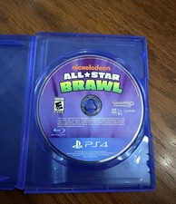 Nickelodeon All-Star Brawl Sony PlayStation 4 Video Game image