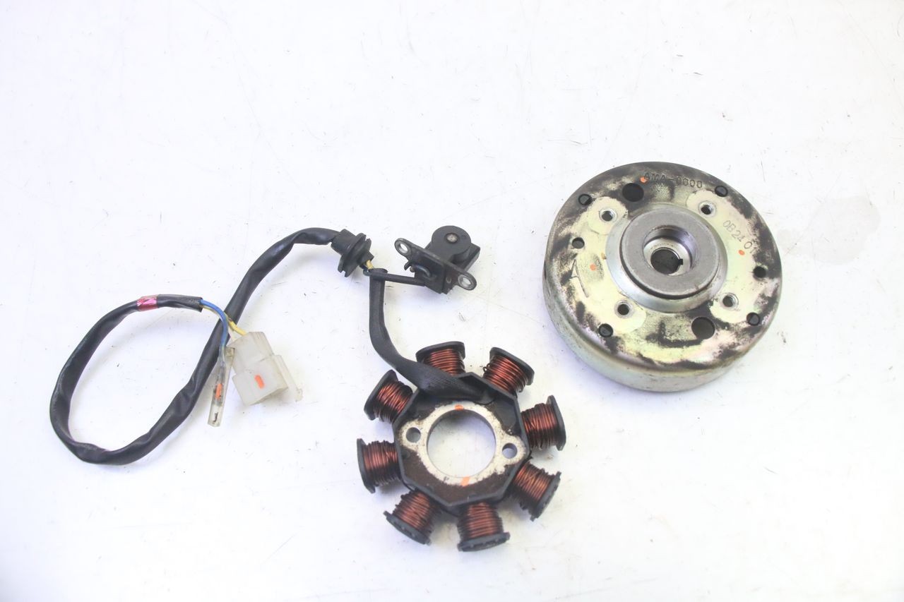ROTOR STATOR - PEUGEOT VIVACITY NEW 4T 50 (2008 - 2017)