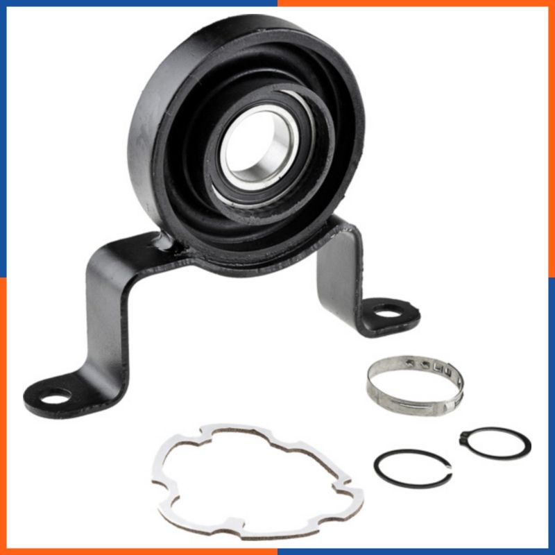Support arbre de transmission arrière VW qualité premium en acier forgé 7H0521101
