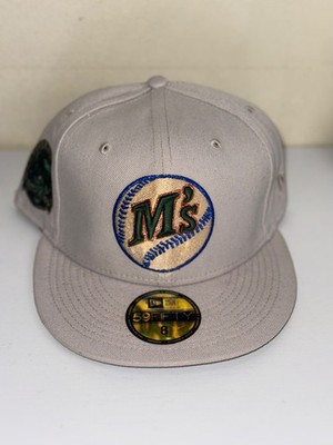Seattle Mariners Fitted Hat ''Get Money'' - 8