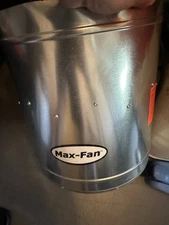 Slightly New Inline MAX FAN 14" 240V HO "The Beast" Inline 3343 CFM