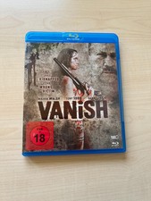 Blu Ray Film Vanish Tony Todd Danny Trejo