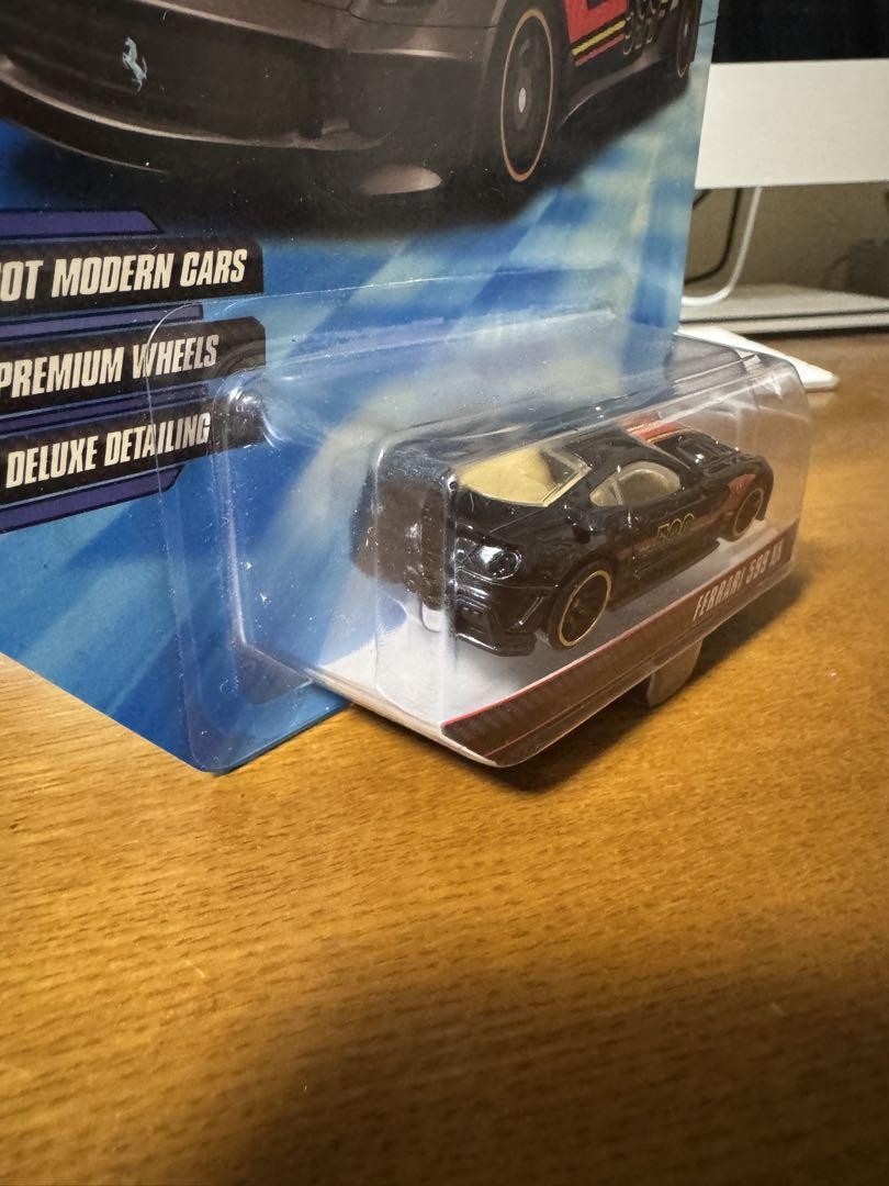 Hot Wheels Speed Machines Ferrari 599Xx | eBay