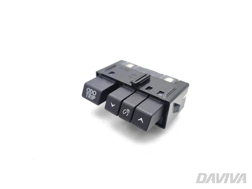 NUOVISSIMO CRUSCOTTO AUTO non sbiadito integrato 1 pulsante batteria