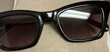 Lucky Brand Dark Brown Sunglasses