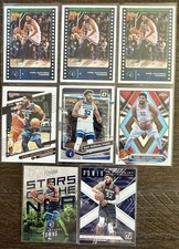 2021-22 Power in the Paint Karl-Anthony Towns 2017-18 Stars Of The NBA + More