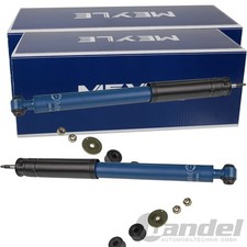2X MEYLE GASDRUCK STO&szlig;D&Auml;MPFER HINTEN PASSEND F&Uuml;R MERCEDES-BENZ SLK LINKS+RECHTS