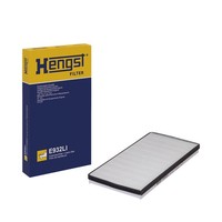 Innenraumfilter Pollenfilter 28 Mm Hengst Filter FüR U.A. MERCEDES-BENZ SK