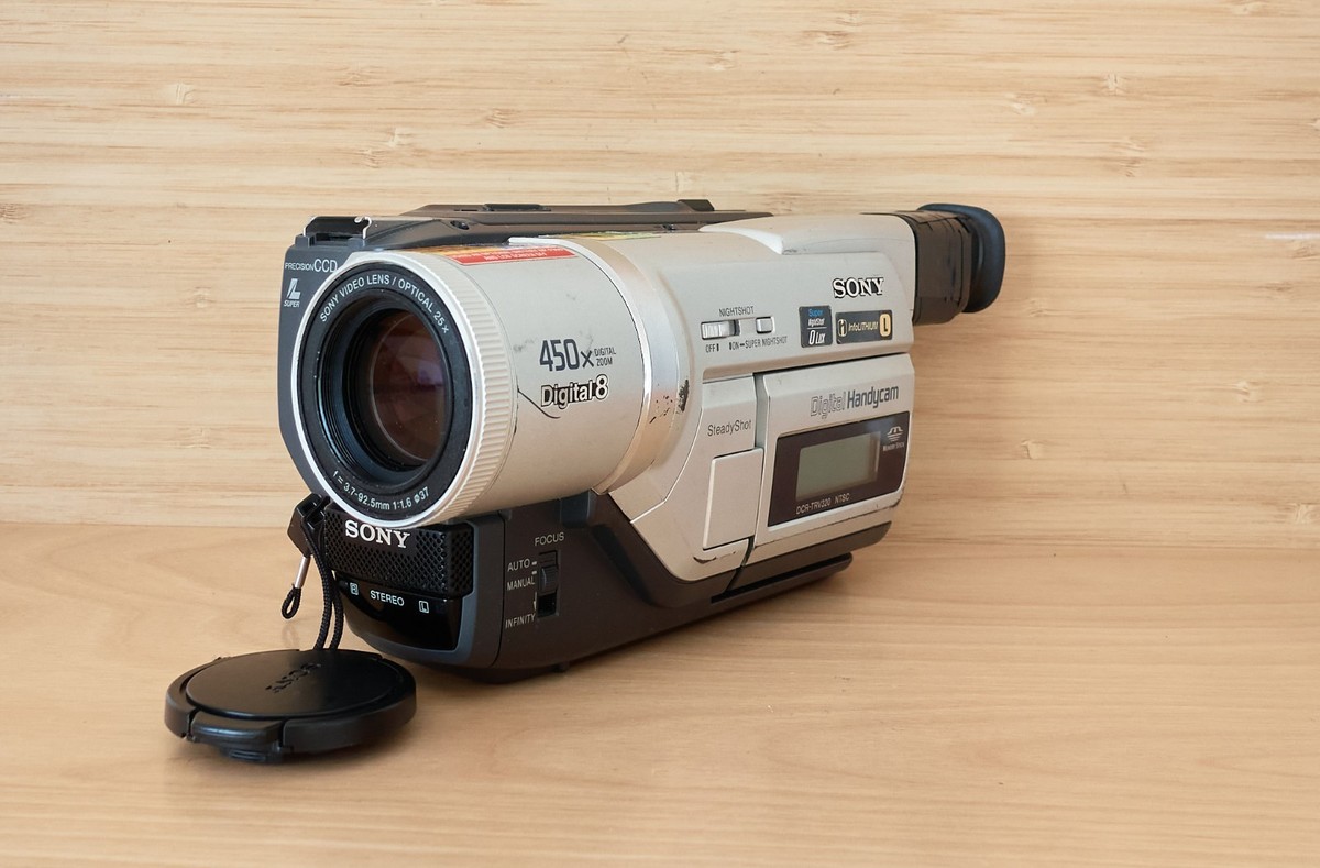 Sony Handycam DCR-TRV320 Camcorder for sale online | eBay