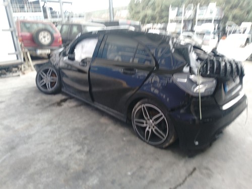 29082017 MOTEUR DE CHAUFFAGE / 1131907 POUR MERCEDES-BENZ CLASE A W176 A 200 C - Photo 6/8