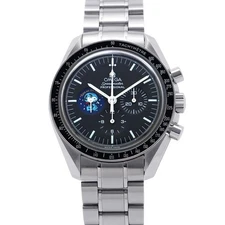 OMEGA Speedmaster Professional Snoopy Award Limited to 5441 pieces 42mm Stai...