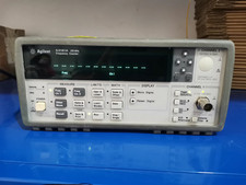 HP/Keysight Agilent 53181A Universal Frequency Counter 225MHZ,10 digits/s