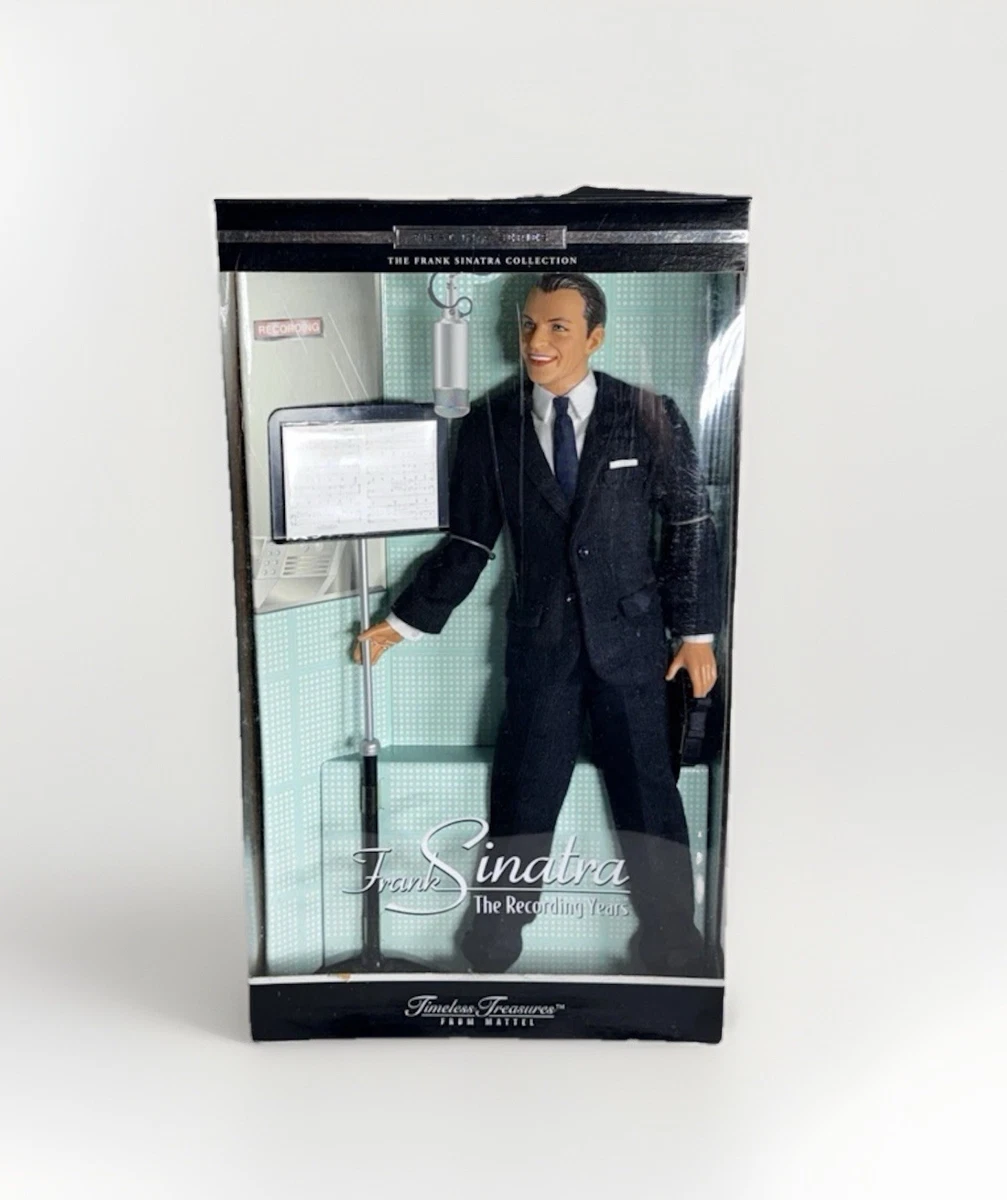 Frank Sinatra Doll In Franklin Mint Dolls for sale | eBay