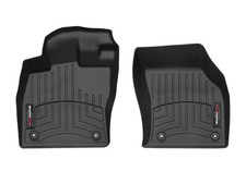 WeatherTech FloorLiner for 2019-2023 VW Arteon - 1st Row, Black